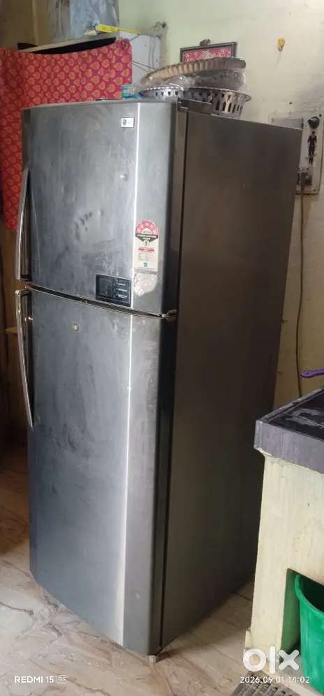 LG Double door Refrigerator