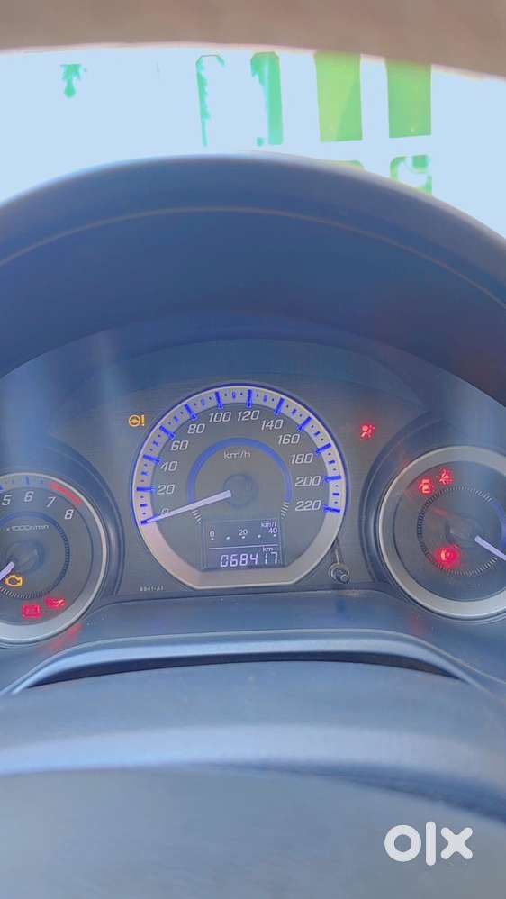Honda City Petrol 2012