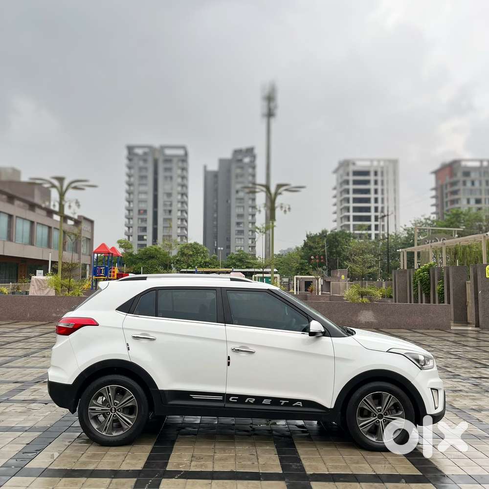 Hyundai Creta 1.6 Sx Plus Auto, 2016, Diesel