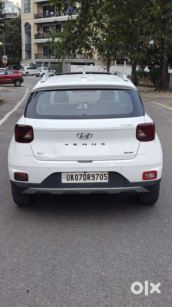 Hyundai Venue Sx Turbo, 2020, Petrol
