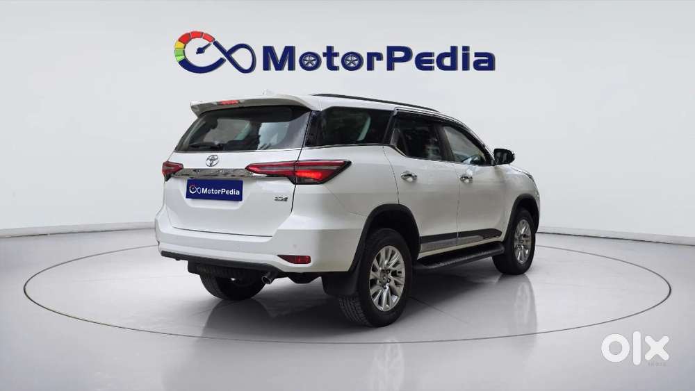 Toyota Fortuner 4x4 At 2.8 Diesel, 2023, Diesel