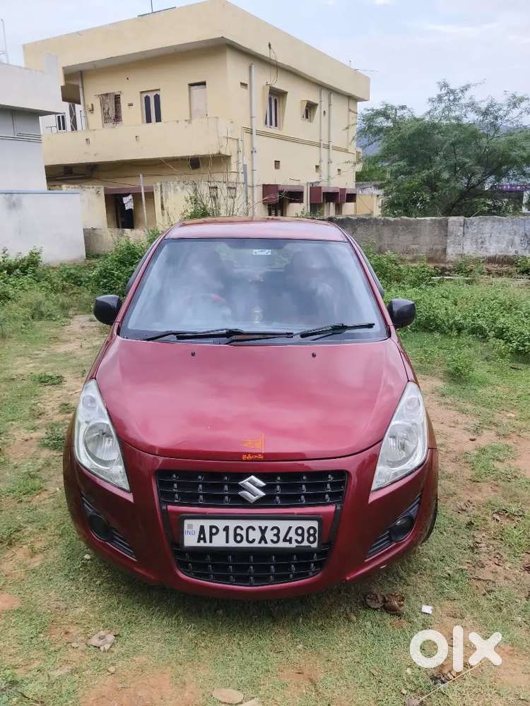 Maruti Suzuki Ritz Vdi 2014