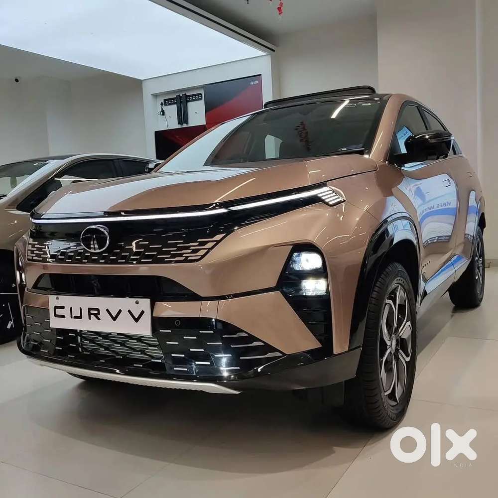 Tata Curvv Year Back Models Available 2025&2026