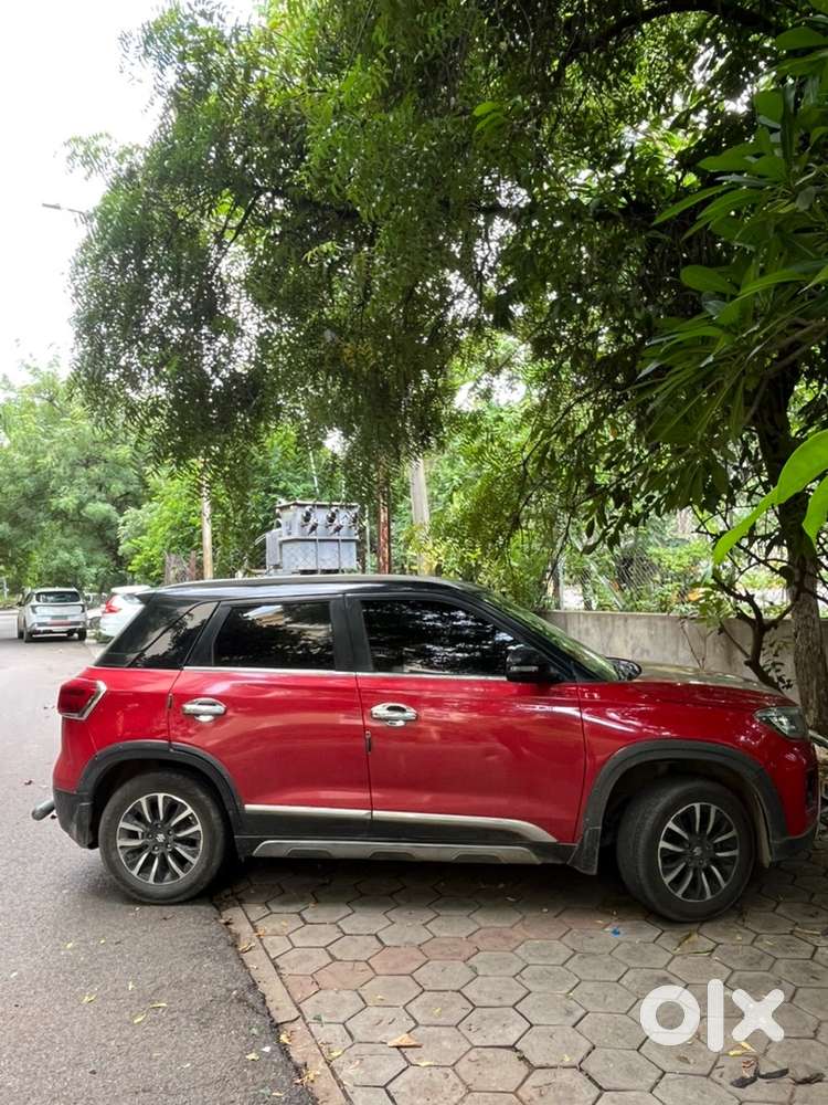 Maruti Suzuki Vitara Brezza 2020 Petrol Well Maintained