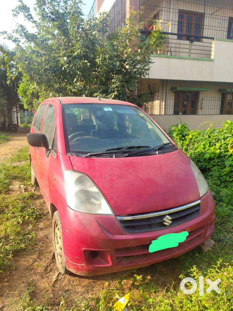 Maruti Suzuki Zen Estilo 2008