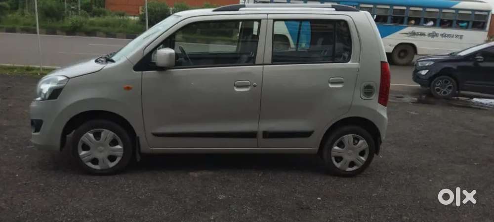 Maruti Suzuki Wagon R Flex Fuel 2014 Petrol 45000 Km Driven