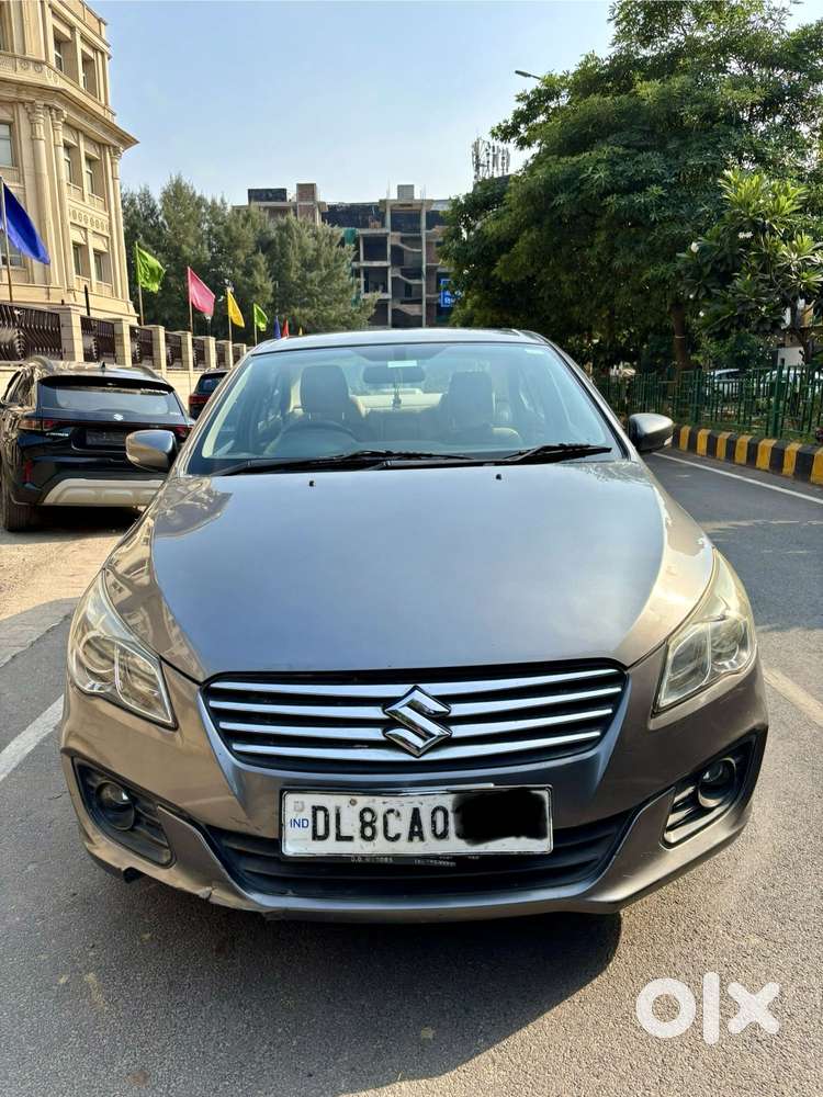 Maruti Suzuki Ciaz Vxi(o), 2017, Petrol