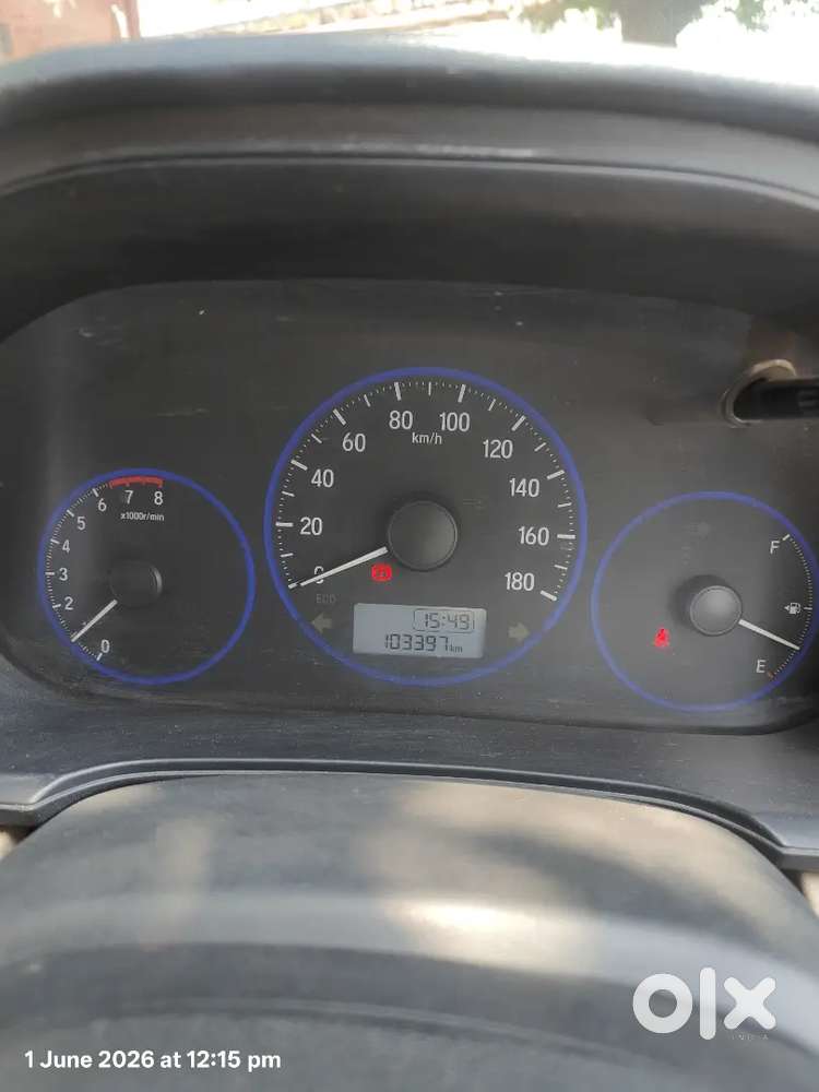 Honda Amaze 1.2 Petrol 2017