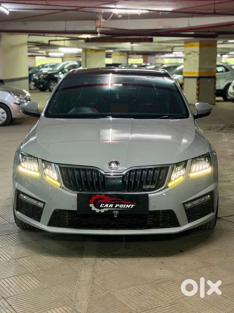 Skoda Octavia, 2019, Petrol