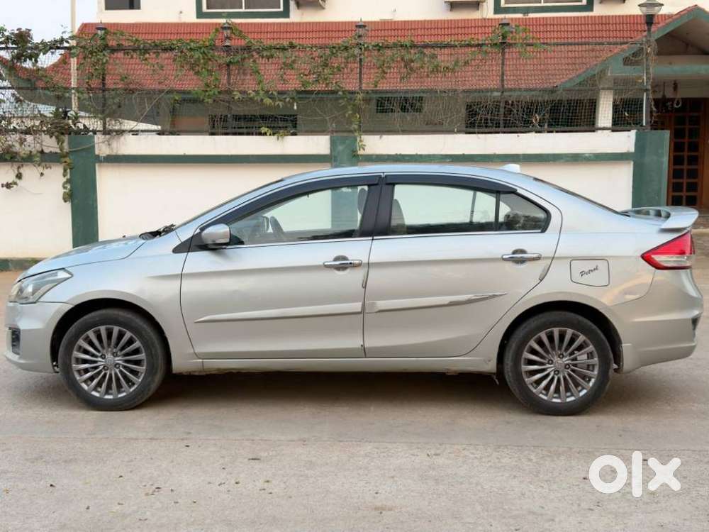 Maruti Suzuki Ciaz Alpha 1.5, 2018, Petrol