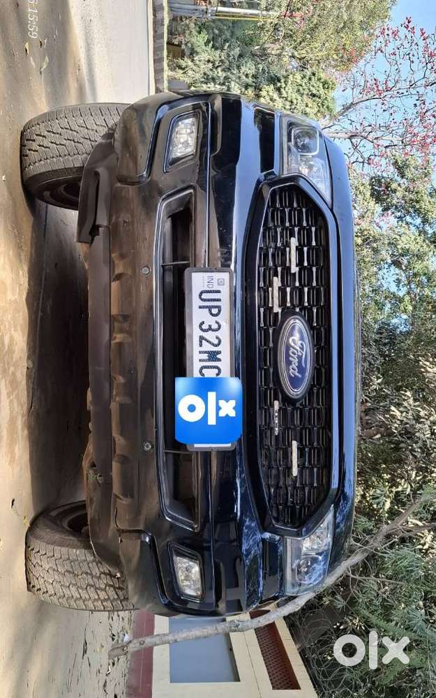 Ford Endeavour Titanium Plus 4x4 At, 2021, Diesel