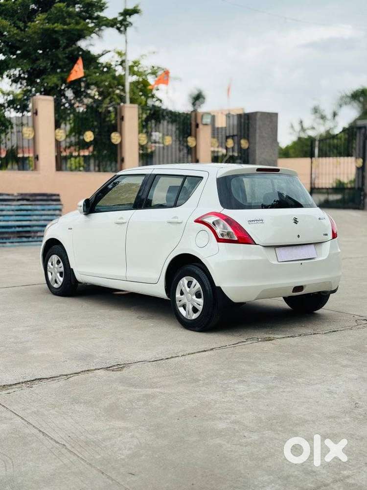 Maruti Suzuki Swift Vdi (o), 2012, Diesel