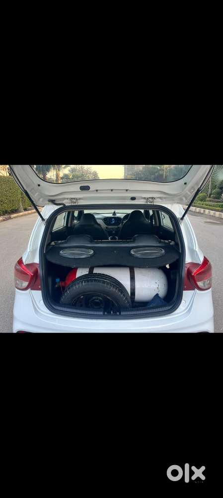 Hyundai Grand I10 2016-2017 Magna Cng, 2017, Cng & Hybrids