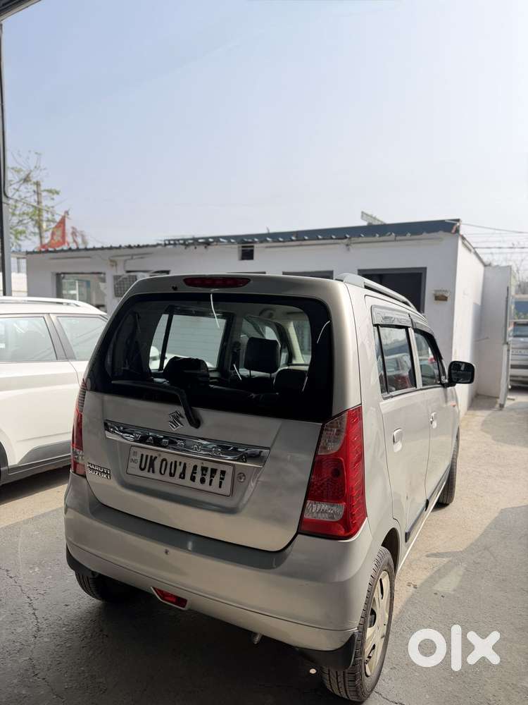 Maruti Suzuki Wagon R Vxi Plus Mt, 2015, Petrol
