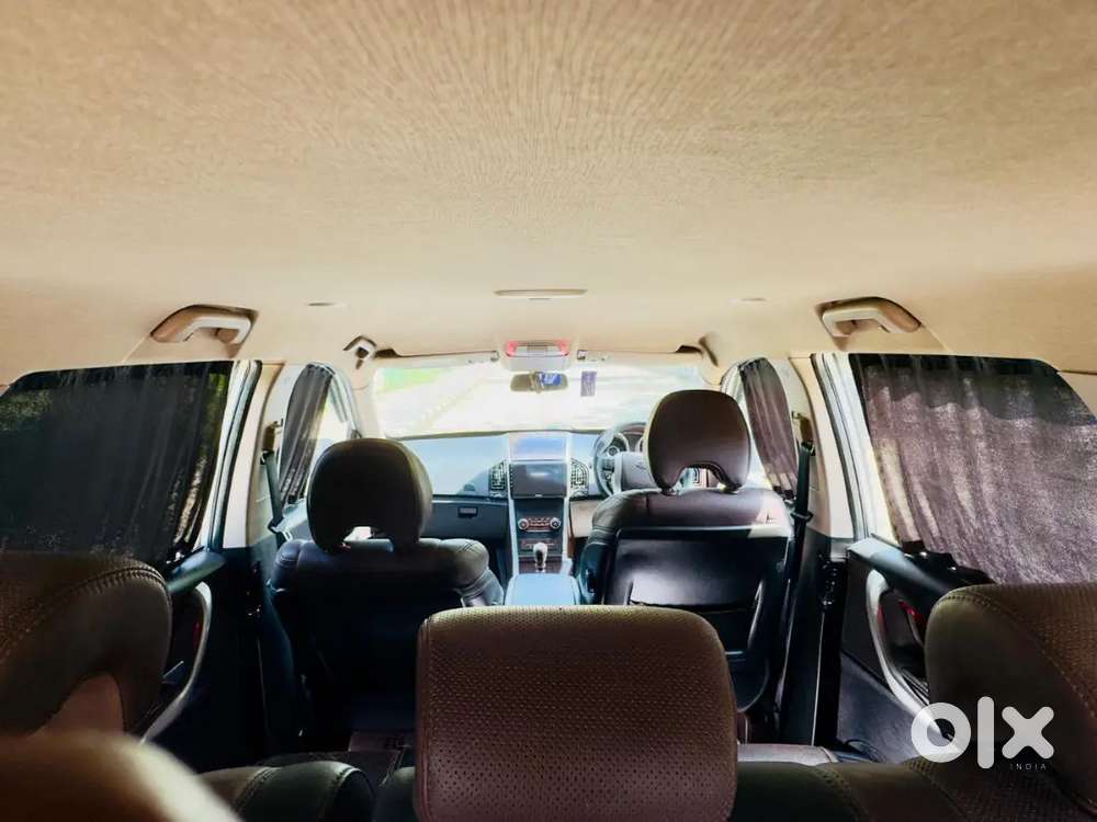 Mahindra Xuv500 2015 Variant
