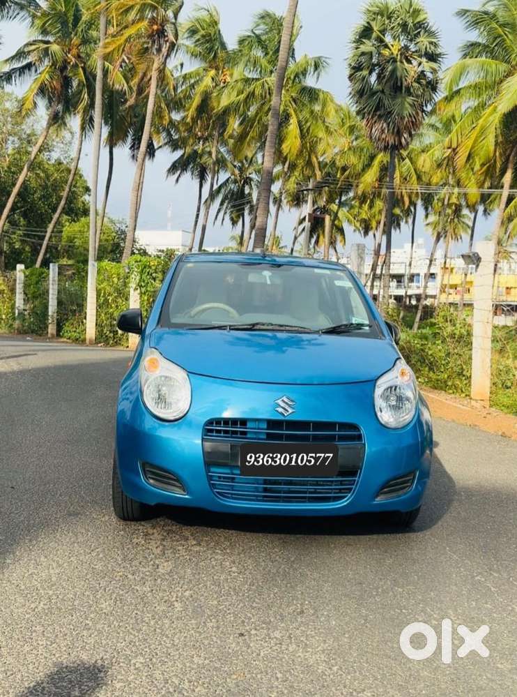 Maruti Suzuki A-star Lxi, 2012, Petrol