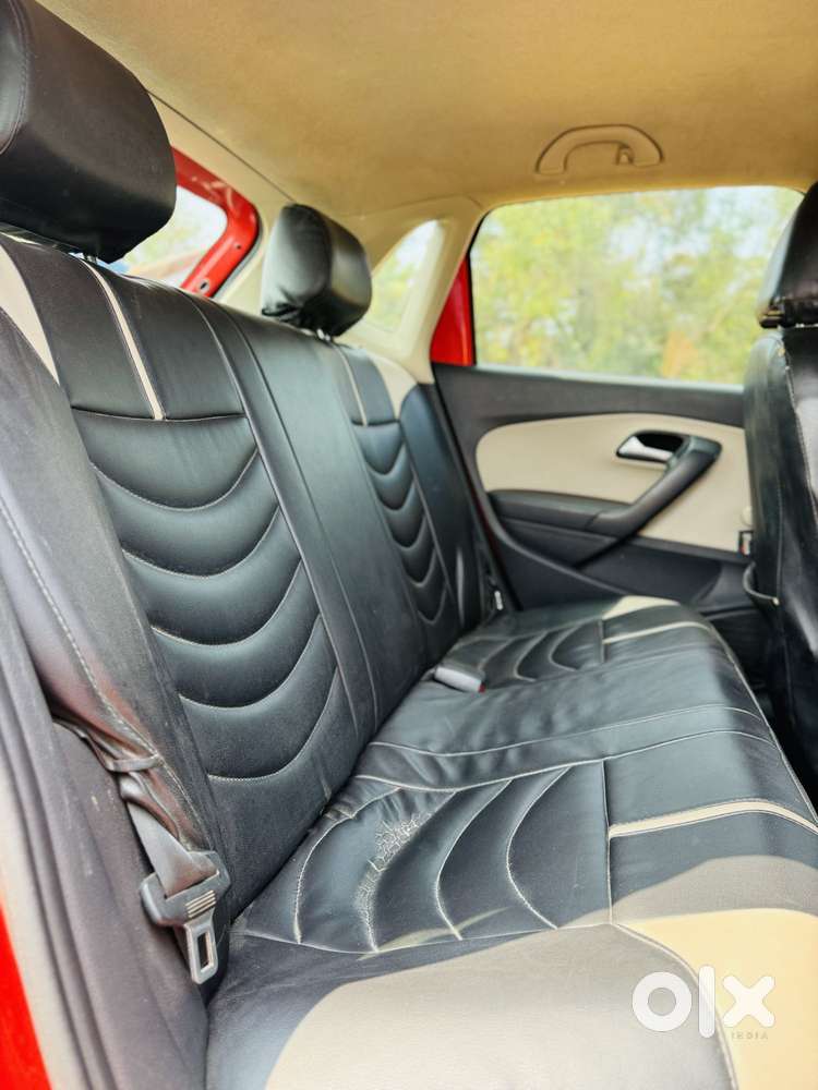 Volkswagen Polo 2009-2013 Petrol Comfortline 1.2l, 2012, Petrol