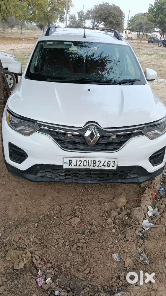 2021 Renault Triber Facelift