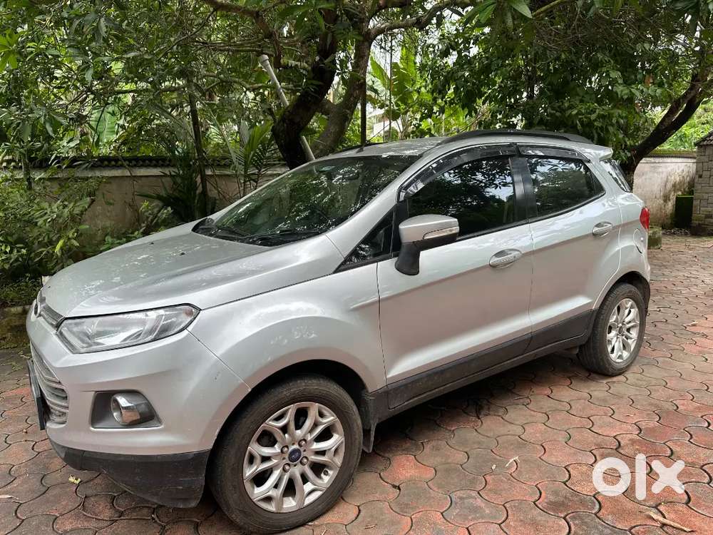 Ford Ecosport 2013 Petrol Manual