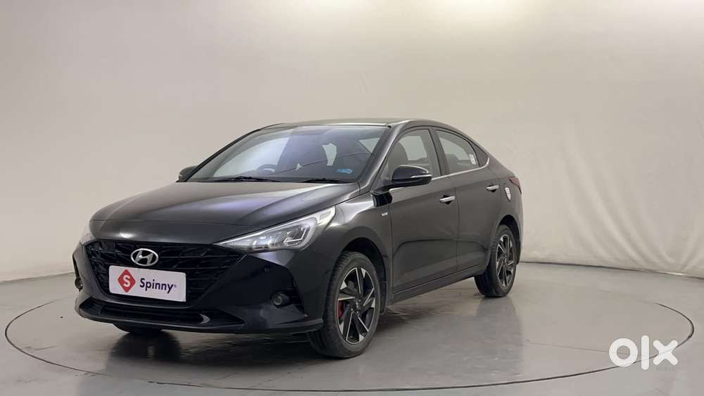 Hyundai Verna 1.0 Sx (o) Turbo Gdi Dct, 2020, Petrol