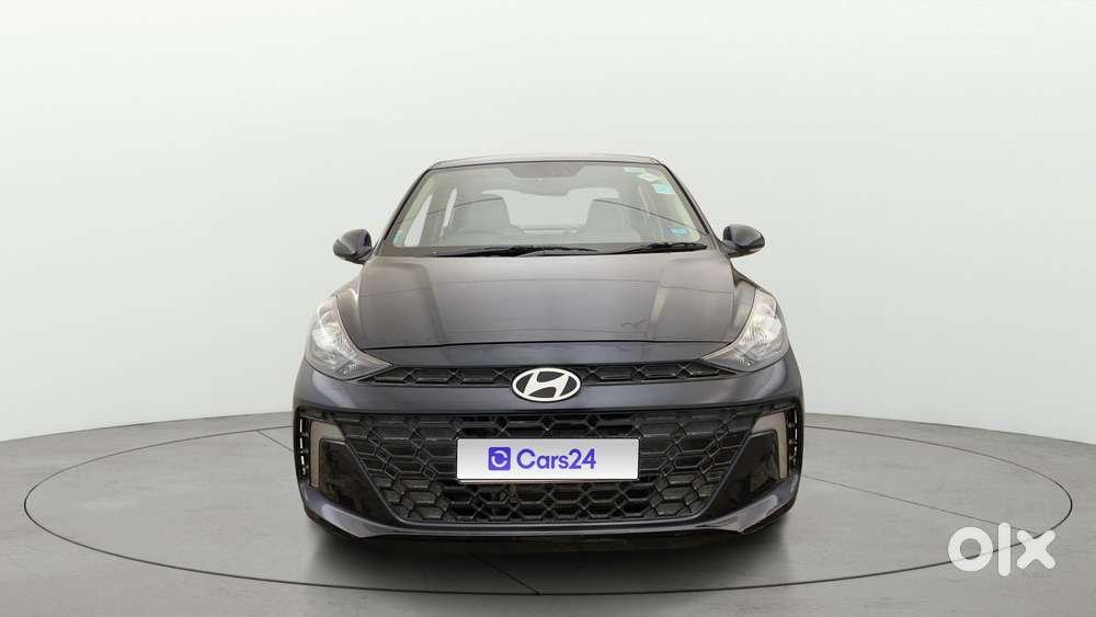Hyundai Aura 1.2 Sx Cng, 2024, Cng & Hybrids