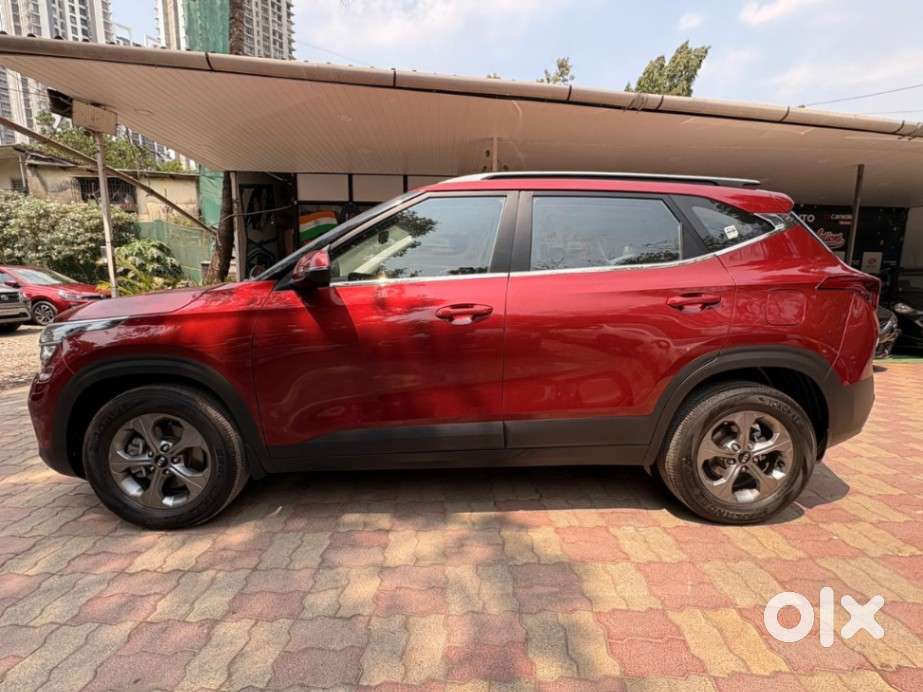 Kia Seltos Htk Plus At D, 2021, Diesel