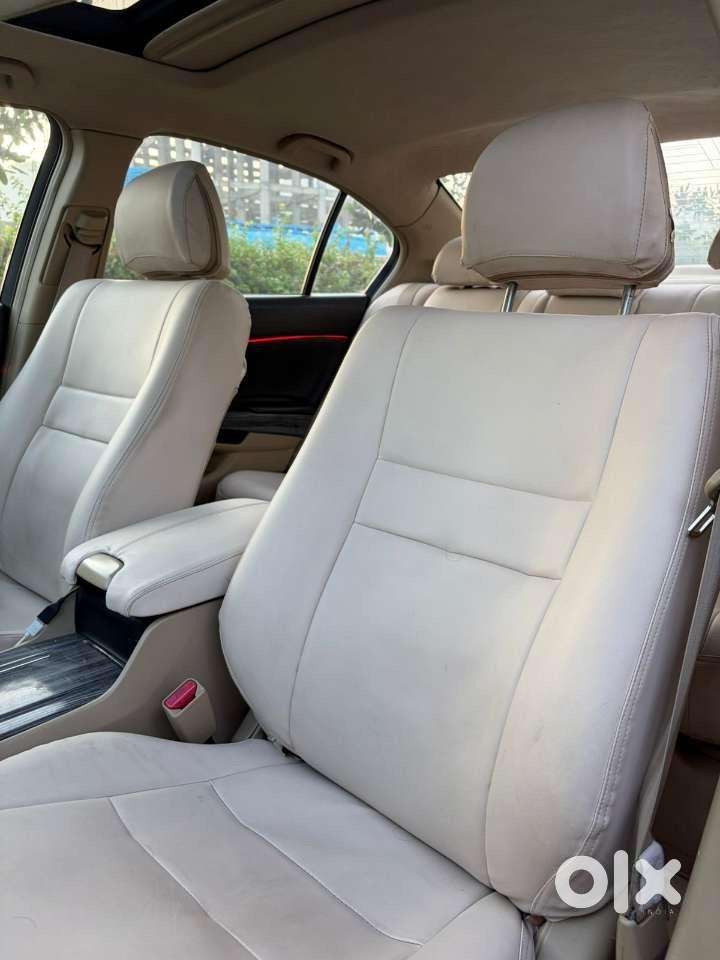 Honda Accord 2012 Petrol Well Maintained