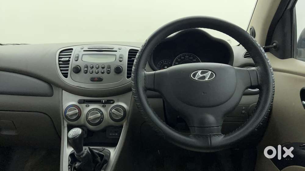 Hyundai I10 Sportz 1.1 Irde2, 2013, Petrol