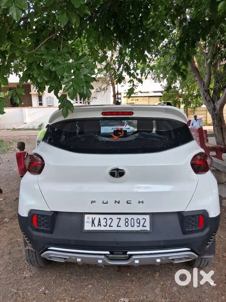 Tata Punch 2023 Petrol Well Maintained