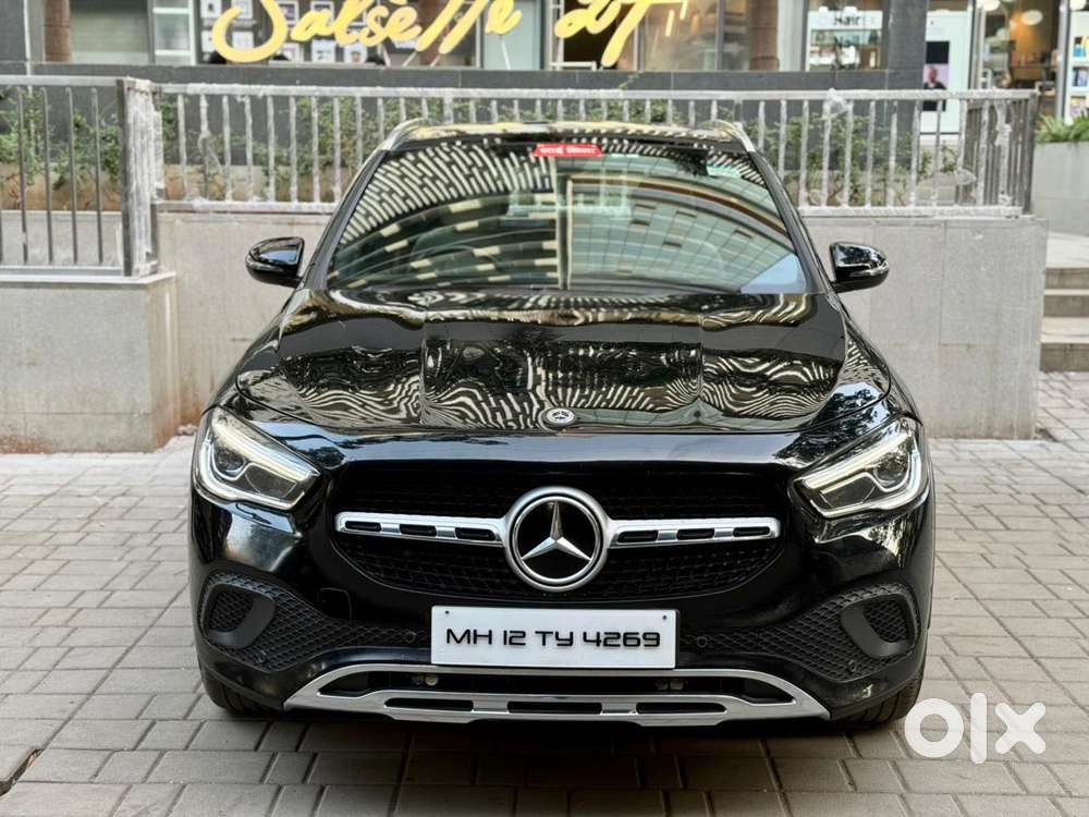 Mercedes-benz Gla 220d, 2022, Diesel