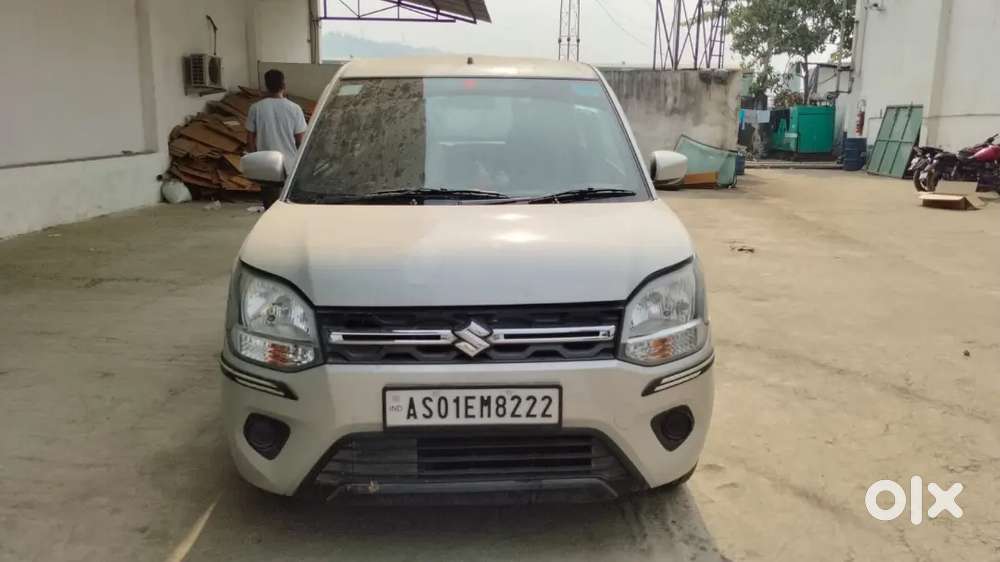 Maruti Suzuki Wagon R 2020