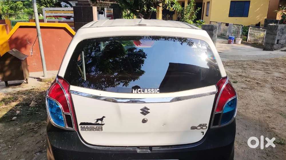 Maruti Suzuki 800 2015