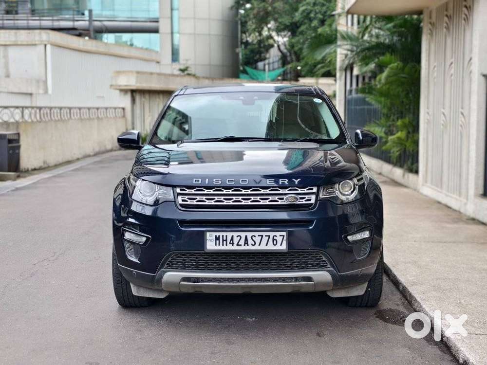 Land Rover Discovery Sport, 2017, Petrol
