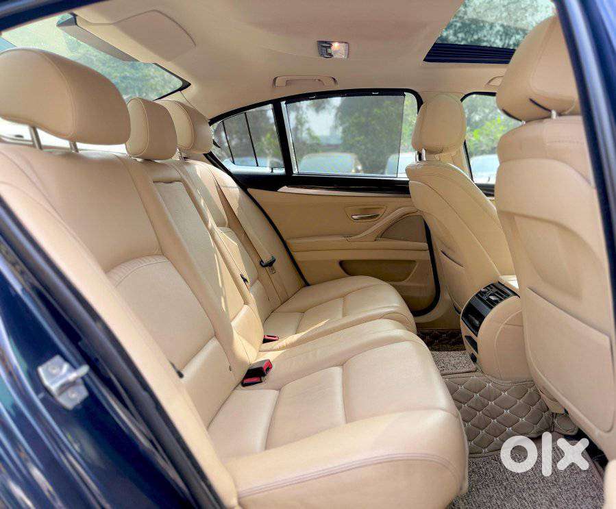 Bmw 5 Series 2.0 520d Luxury Line, 2016, Diesel