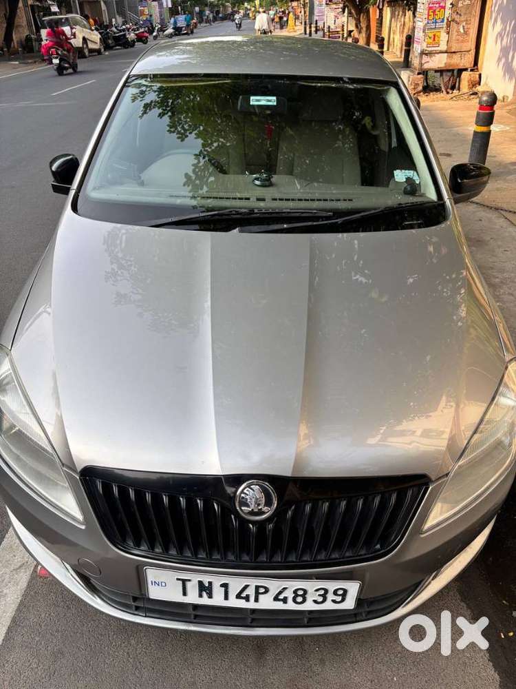 Skoda Rapid 2011-2013 1.6 Mpi At Ambition Plus, 2012, Petrol
