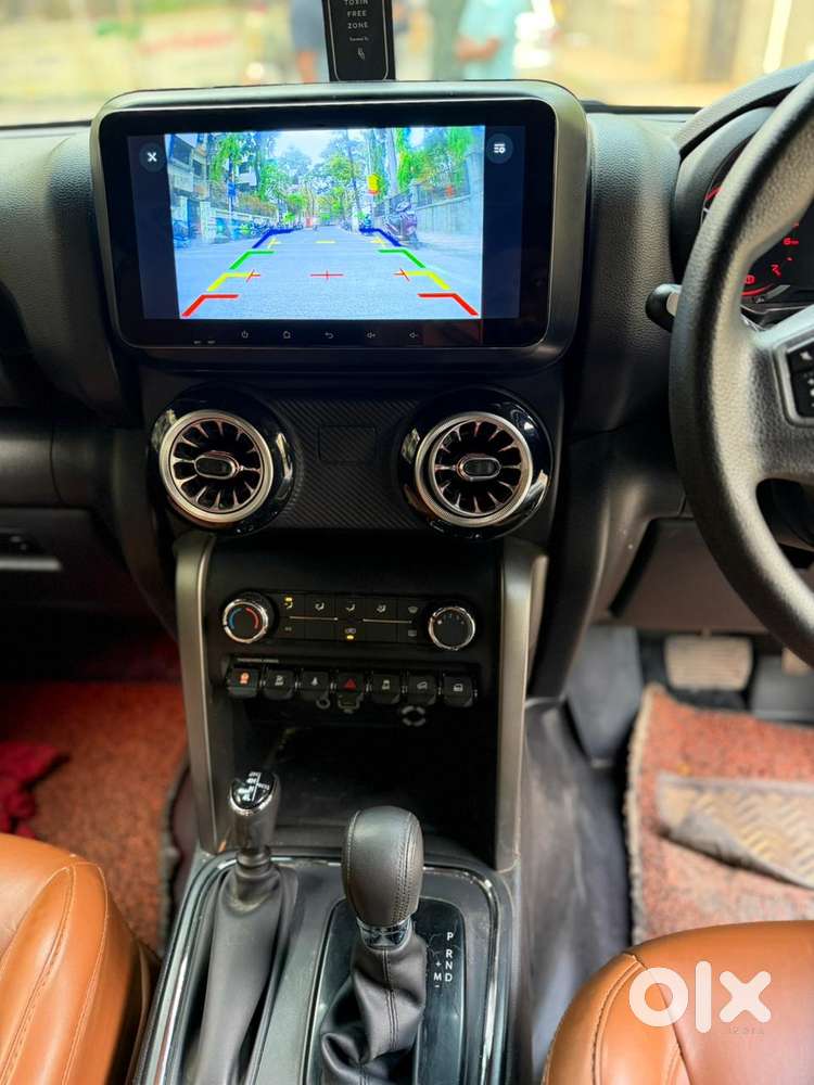 Mahindra Thar Lx D At 4wd Ht, 2023, Diesel