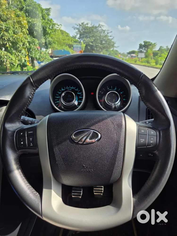 Mahindra Xuv500 At W10 Fwd, 2018, Diesel