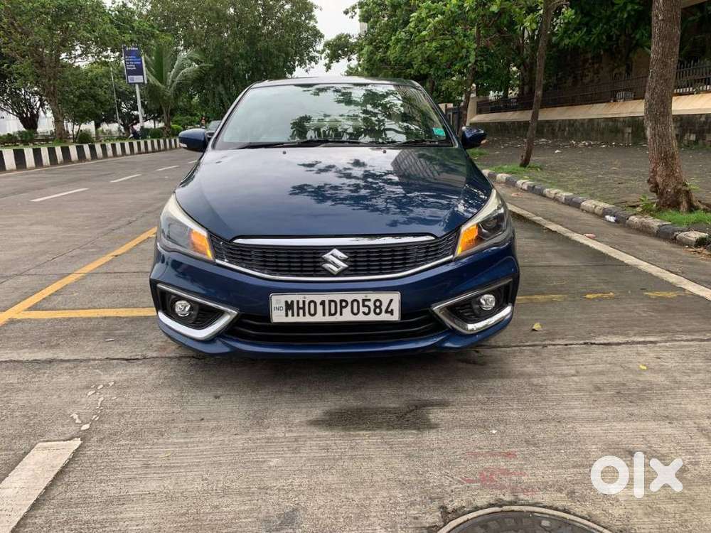 Maruti Suzuki Ciaz Smart Hybrid Alpha , 2020, Petrol