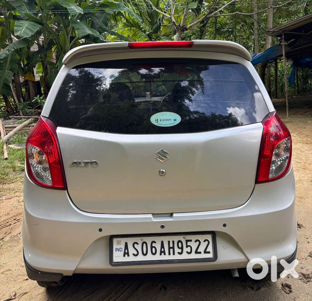 Maruti Suzuki Alto Petrol 2023