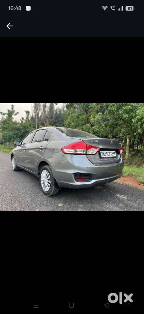 Maruti Suzuki Ciaz, 2016, Petrol