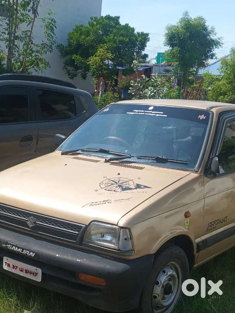 Maruti Suzuki 800 2001 Petrol 9000 Km Driven