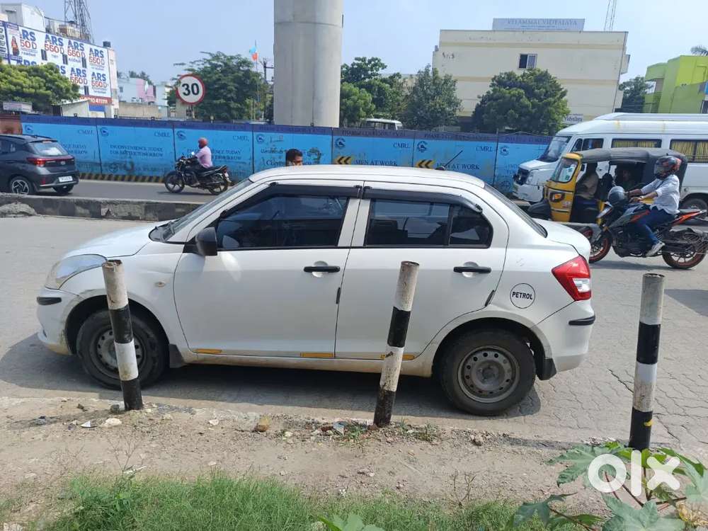 Maruti Suzuki Dzire 2020 Petrol Well Maintained