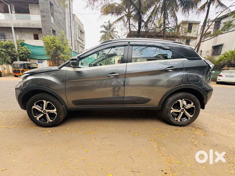 Tata Nexon 2022 Xz Pertol Manual Well Maintained