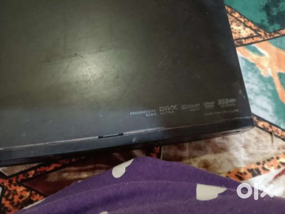 2 DVD PLAYERS