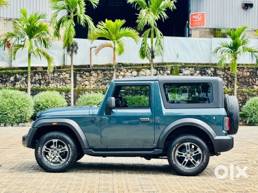 Mahindra Thar Lxt P At 2wd Ht, 2023, Petrol