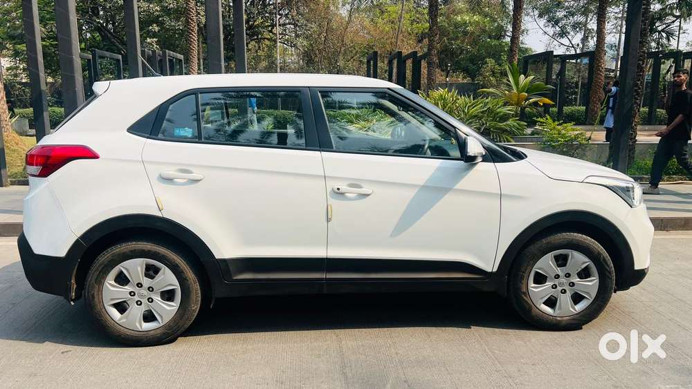 Hyundai Creta 1.6 Ex Petrol, 2019, Petrol