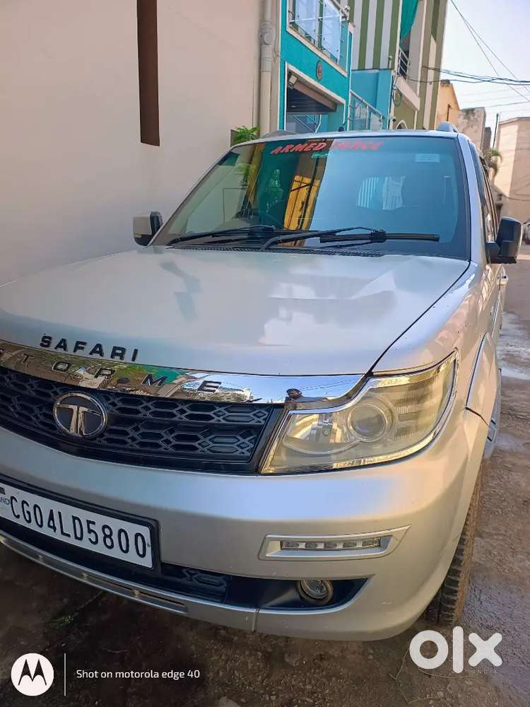 Tata Safari Storme 2016 Diesel 1st Owner
