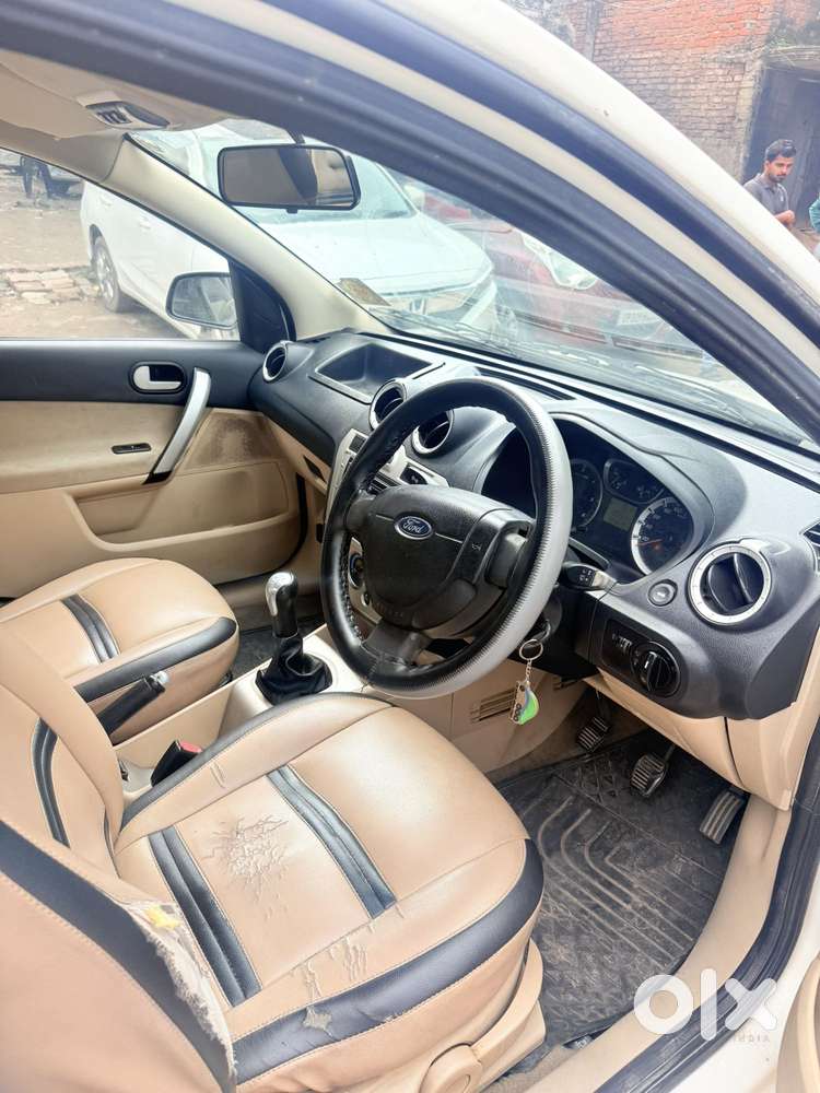 Ford Fiesta Classic 1.4 Tdci Titanium, 2014, Diesel