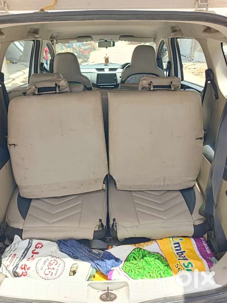 Renault Triber Rxz 2019  Single Owner  37,000 Km  ₹4.25l
