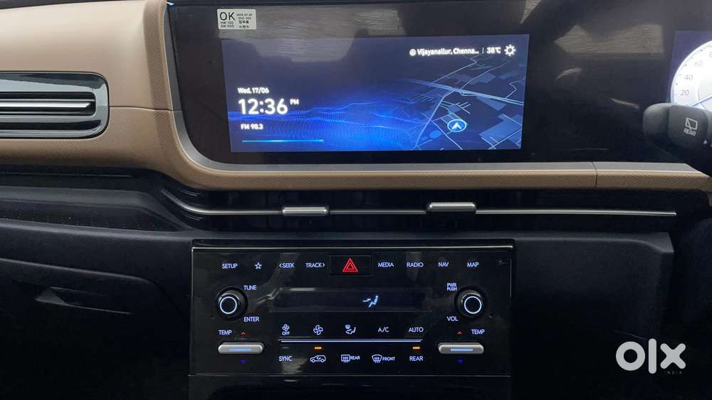 Hyundai Alcazar Signature 1.5 Diesel At 7str, 2024, Diesel